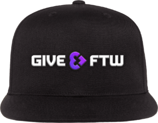 GiveFTW Cap's logo