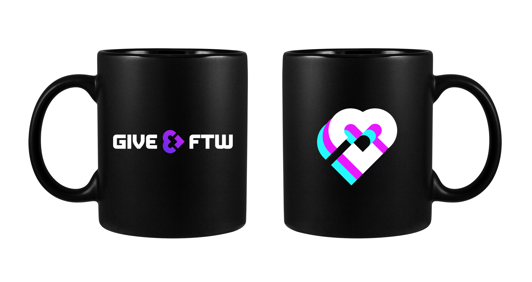 GiveFTW Mug's logo